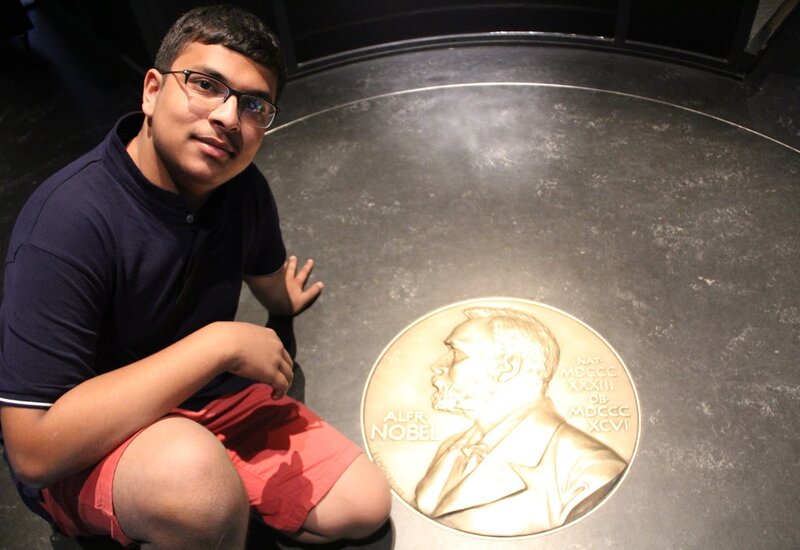 Manas Pandey - Undergraduate & AI Researcher